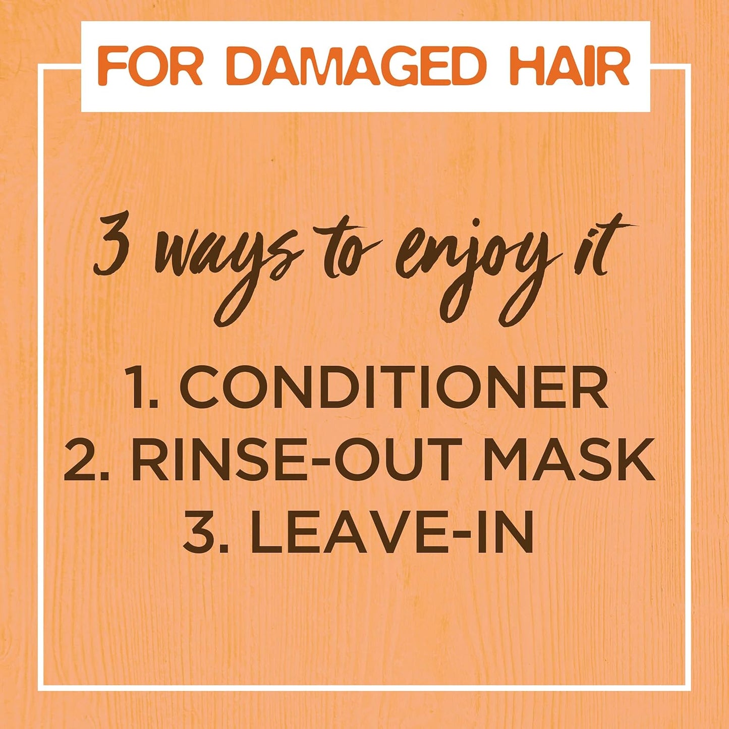 Garnier Ultimate Blends Haar, 390 Milliliter
