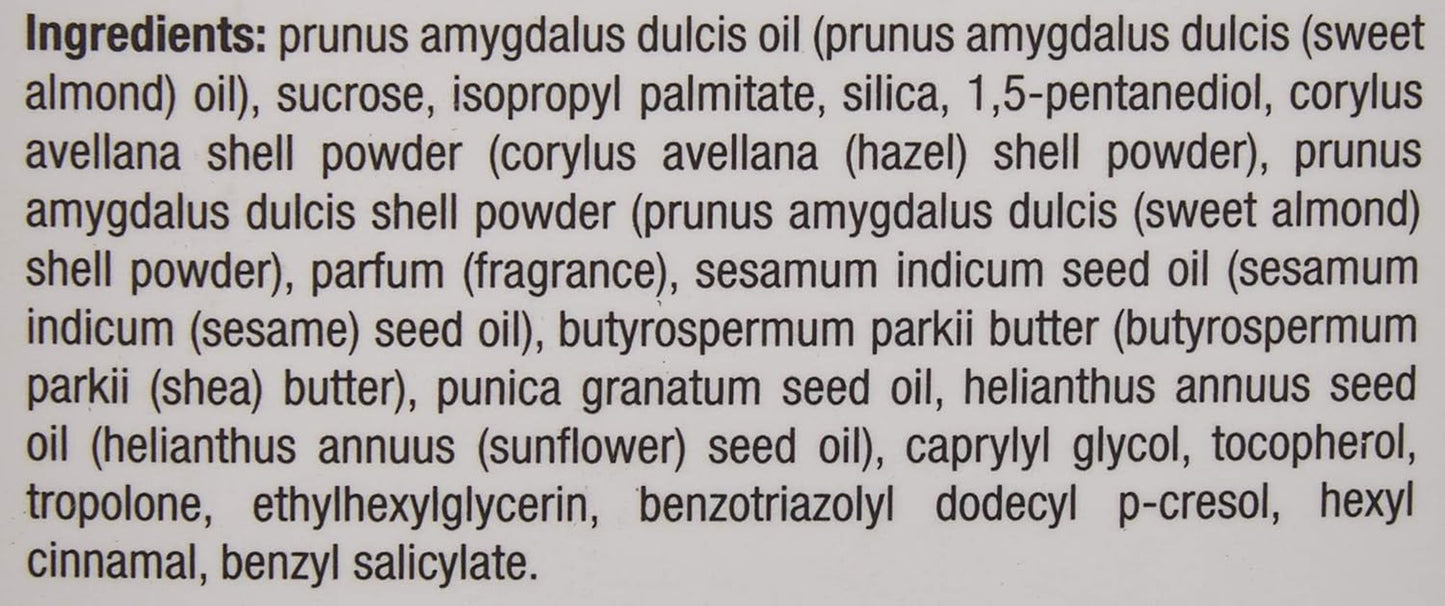 Defence Body Scrub