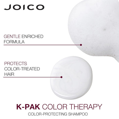 K-Pak Color Therapy Shampoo and Conditioner 10.1Oz Duo by