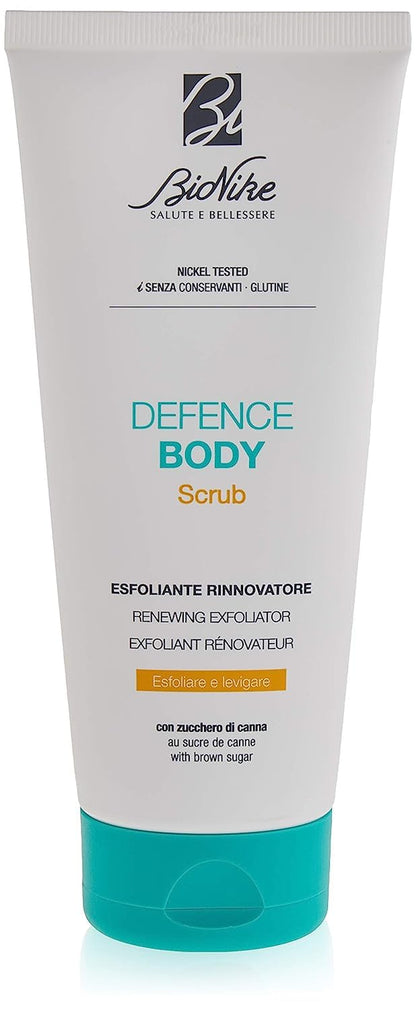 Defence Body Scrub