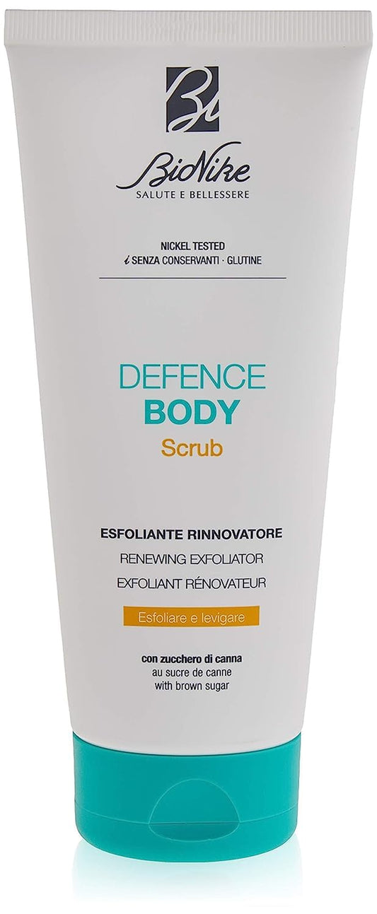 Defence Body Scrub