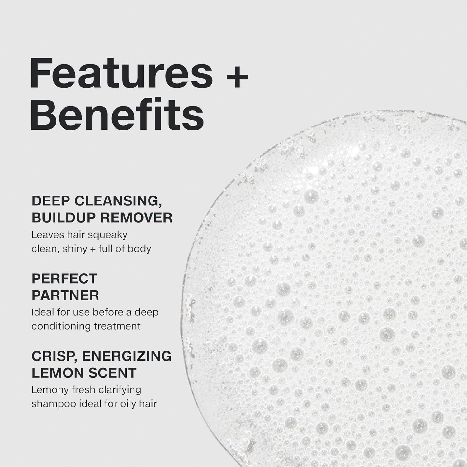 Paul Mitchell Shampoo Two - Clarifying Shampoo Reinigt Fettiges Haar Und Fettige Kopfhaut, Tiefenreinigung Für Die Haare in Salon-Qualität, 300 Ml