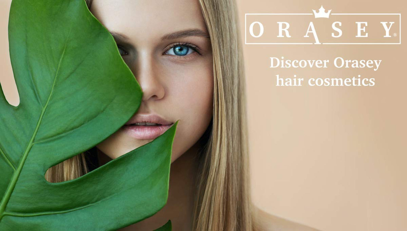 Orasey Clarifying Shampoo Tiefenreinigungsshampoo Zur Haar Entgiftung 150Ml - Sulfatfrei