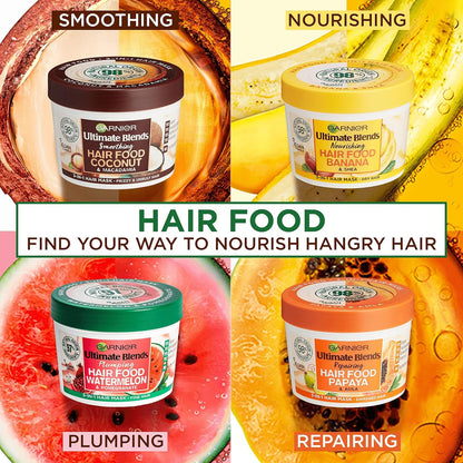 Garnier Ultimate Blends Haar, 390 Milliliter