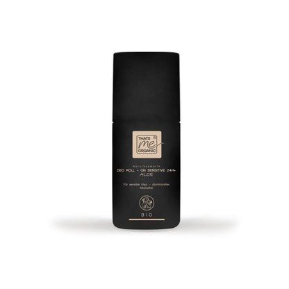 Neu: Die 24H+ Deo Kollektion - Alle Thats Me Organic Deos in Einem Set