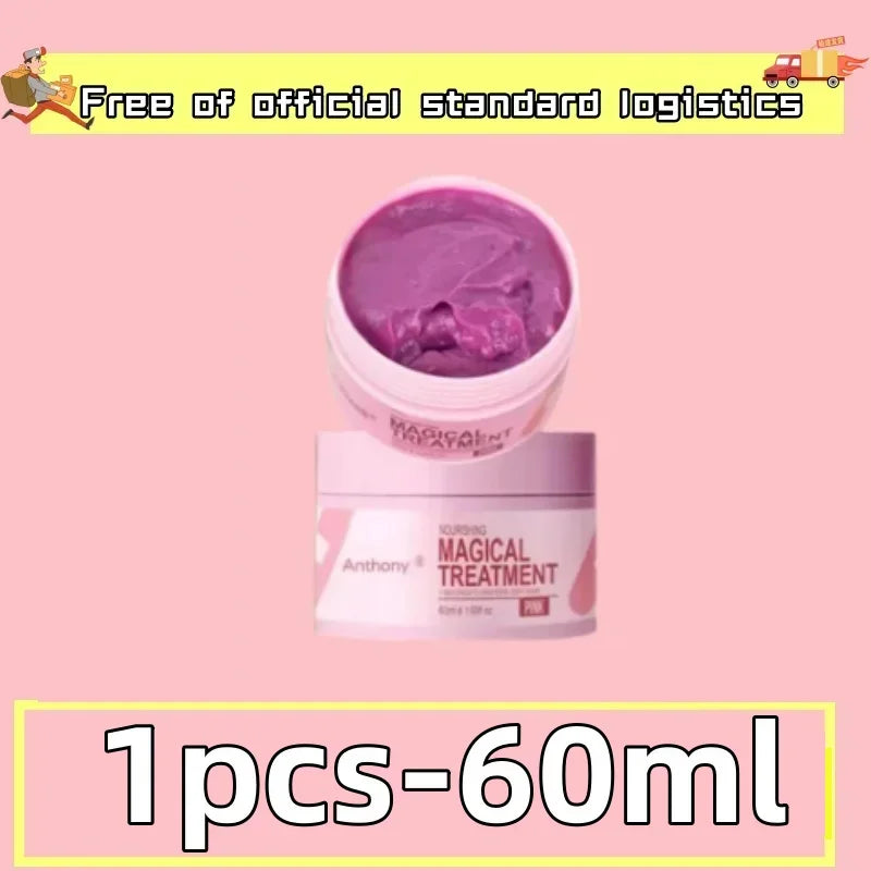 Pro Keratin Collagen Hair Mask Deeply Moisturize Hair Repair Dry Frizzy Damaged Magical Soften Straighten Smooth Shiny Hair Care