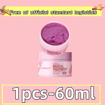 Pro Keratin Collagen Hair Mask Deeply Moisturize Hair Repair Dry Frizzy Damaged Magical Soften Straighten Smooth Shiny Hair Care