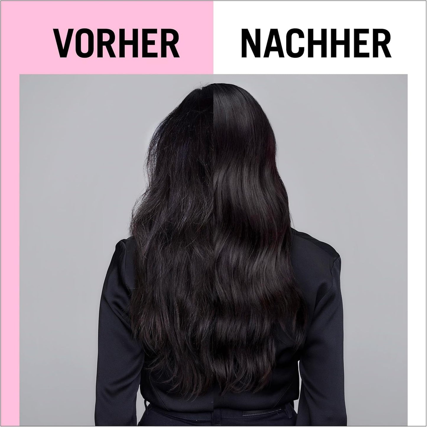 GLISS Glanz Booster Haarserum (100 Ml), Haarpflege Für Brillanten Glanz, Leave in Haarpflege & Gliss Night Elixier Ultimate Repair (100 Ml), Haarserum Regeneriert Geschädigtes Haar Im Schlaf