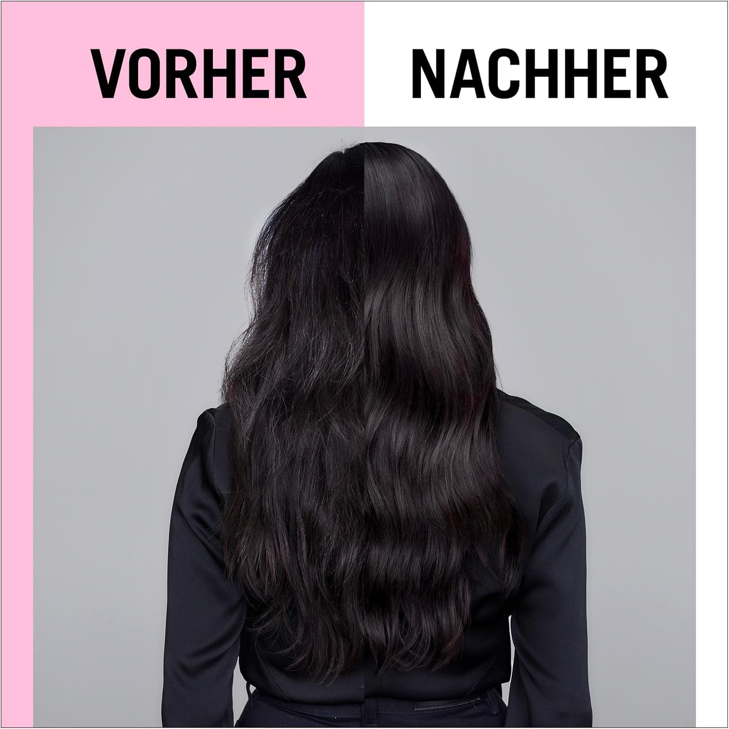 GLISS Glanz Booster Haarserum (100 Ml), Haarpflege Für Brillanten Glanz, Leave in Haarpflege & Gliss Night Elixier Ultimate Repair (100 Ml), Haarserum Regeneriert Geschädigtes Haar Im Schlaf
