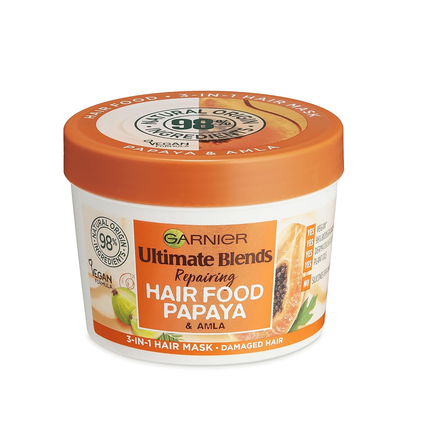 Garnier Ultimate Blends Haar, 390 Milliliter