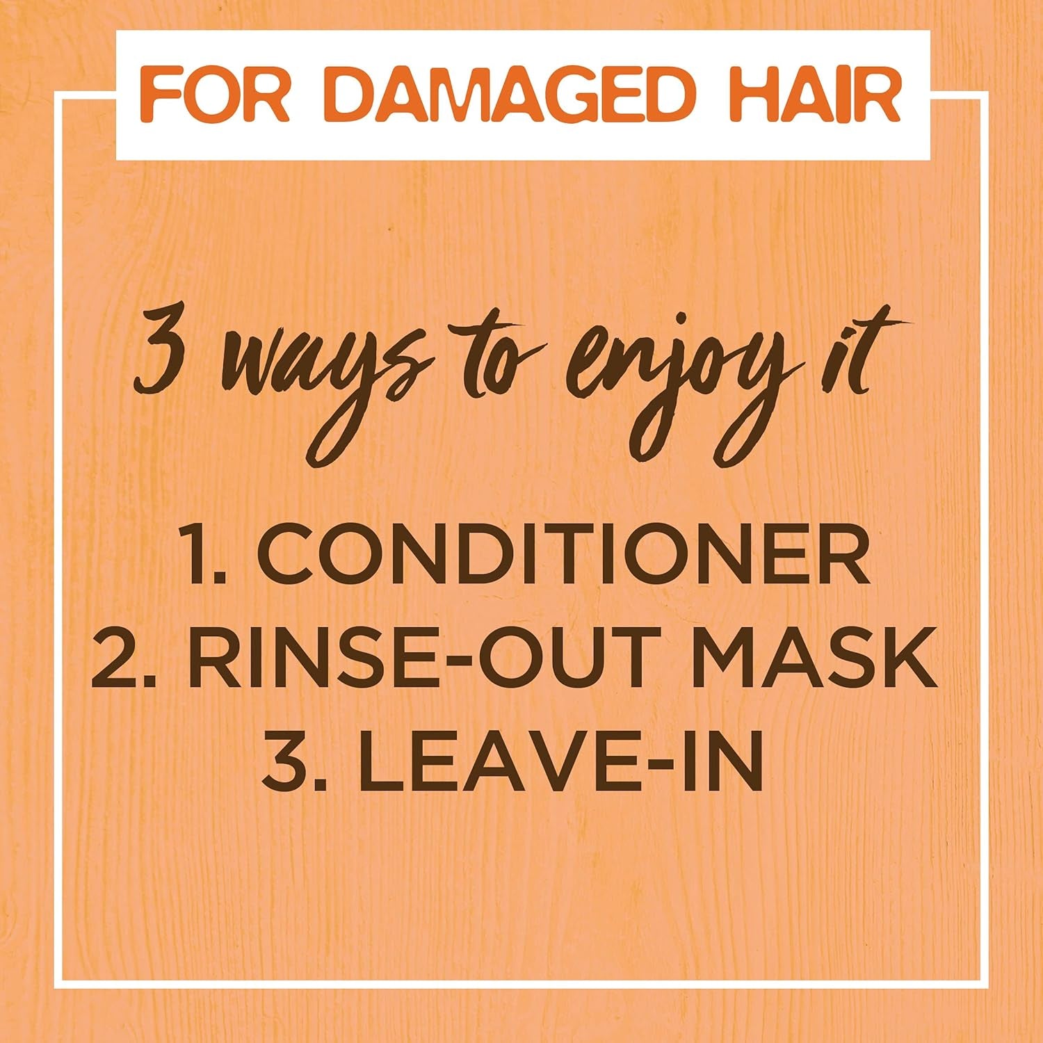 Garnier Ultimate Blends Haar, 390 Milliliter