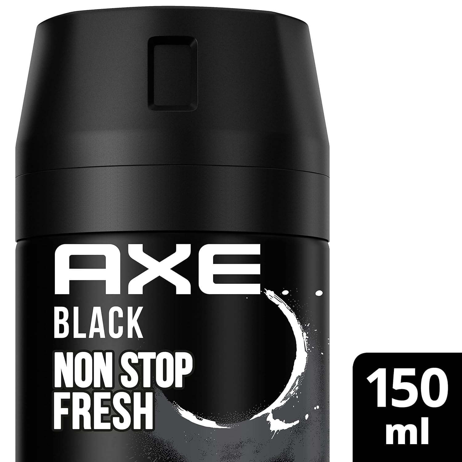 Axe Bodyspray Black Deo Ohne Aluminium Sorgt 48 Stunden Lang Für Effektiven Schutz Vor Körpergeruch 150 Ml