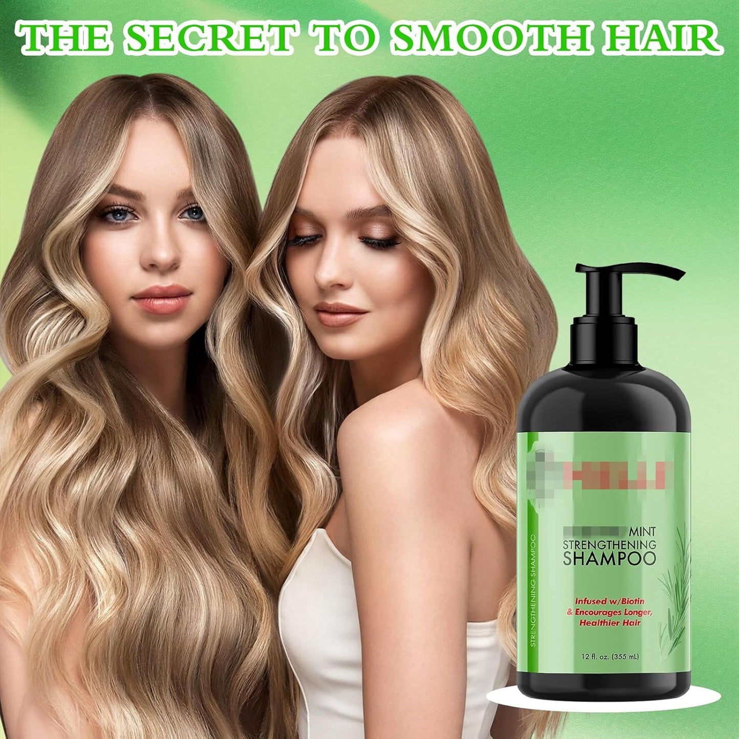 Rosmarin Shampoo Rosmarinöl Haare Rosmarin Shampoo Damen 335Ml Und 59Ml Rosmarin Oil Shampoo Haare Shampoo Damen Locken Veganes Rosmarin Shampoo Für Frauen Männer