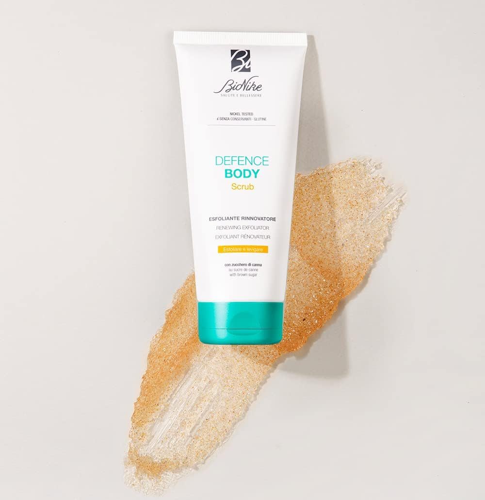 Defence Body Scrub