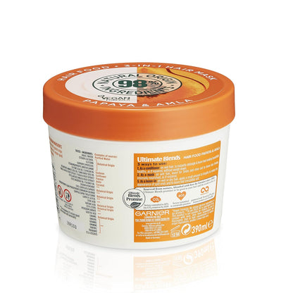 Garnier Ultimate Blends Haar, 390 Milliliter