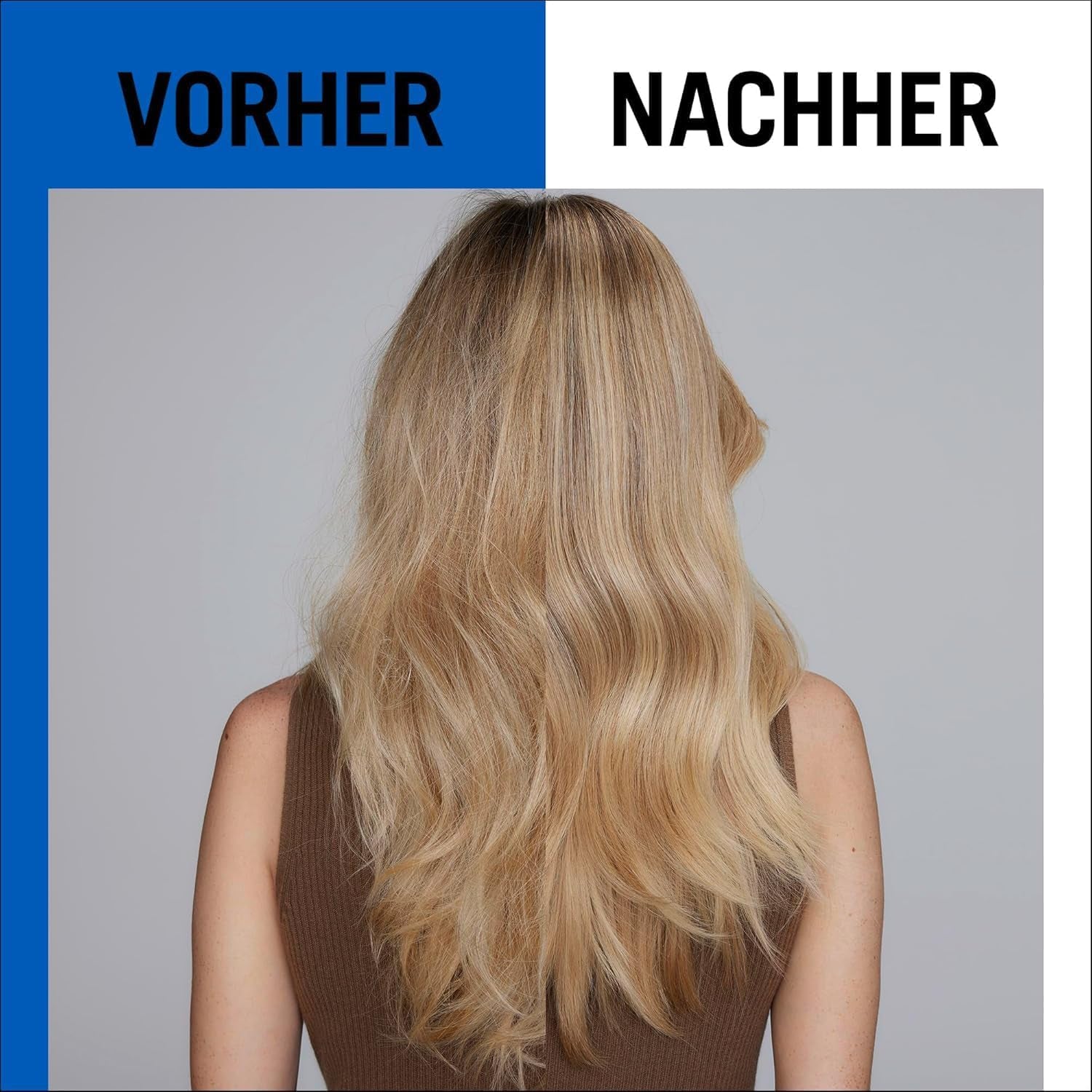 GLISS Glanz Booster Haarserum (100 Ml), Haarpflege Für Brillanten Glanz, Leave in Haarpflege & Gliss Night Elixier Ultimate Repair (100 Ml), Haarserum Regeneriert Geschädigtes Haar Im Schlaf
