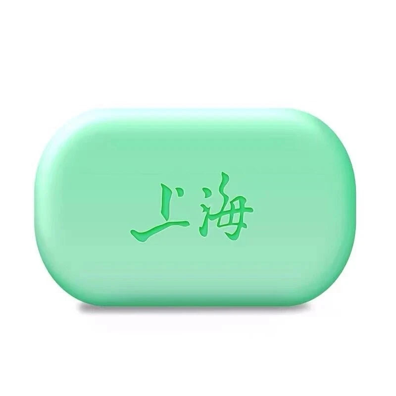 5PCS 99% Aloe Soothing Gel Aloe Vera Gel Skin Care Moisturizing Body and Face Soap Gel 85G