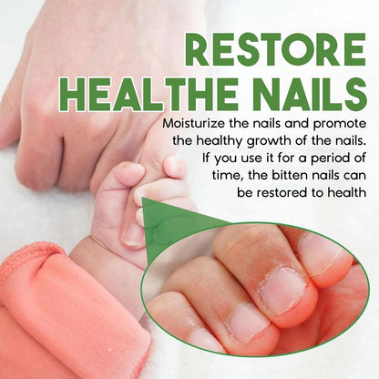 Anti Nagelkauen Nagellack,Nagellack Gegen Nägelkauen,(10Ml) Bitter Nail Nagellack,Nagel Kau-Stop Für Kinder & Erwachsene,Effektives Mittel Zum Stoppen Von Fingernägel Kauen