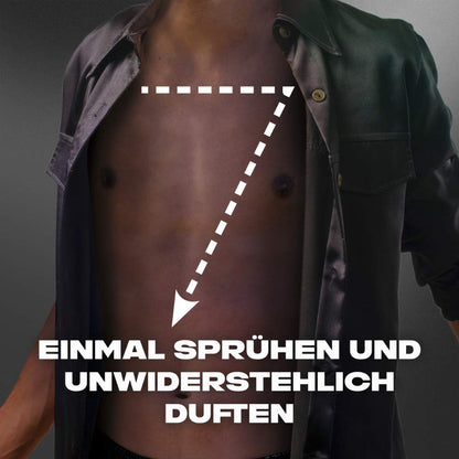 Axe Bodyspray Black Deo Ohne Aluminium Sorgt 48 Stunden Lang Für Effektiven Schutz Vor Körpergeruch 150 Ml