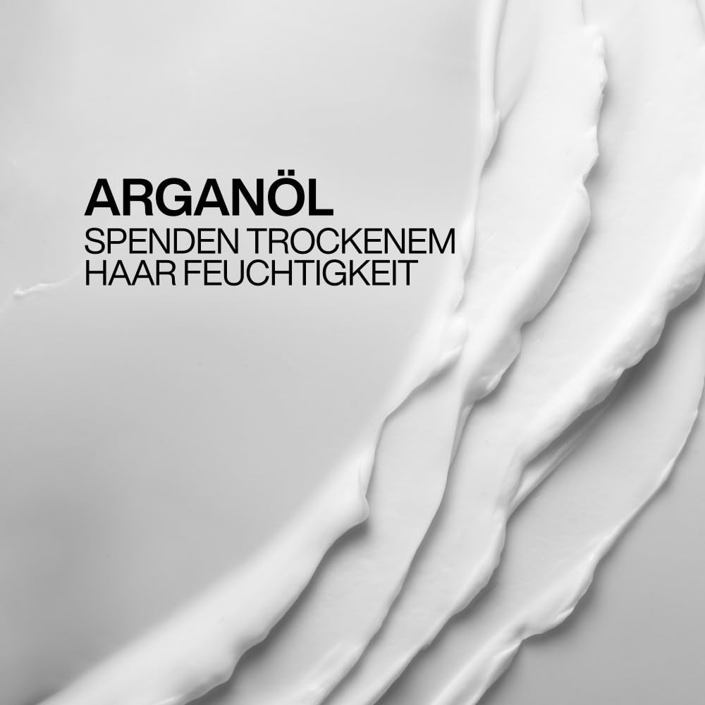 Redken Spülung Für Trockenes Und Brüchiges Haar, Belebt Und Hydratisiert, Mit Fettsäuren, Antioxidantien Und Argan-Öl, All Soft Conditioner