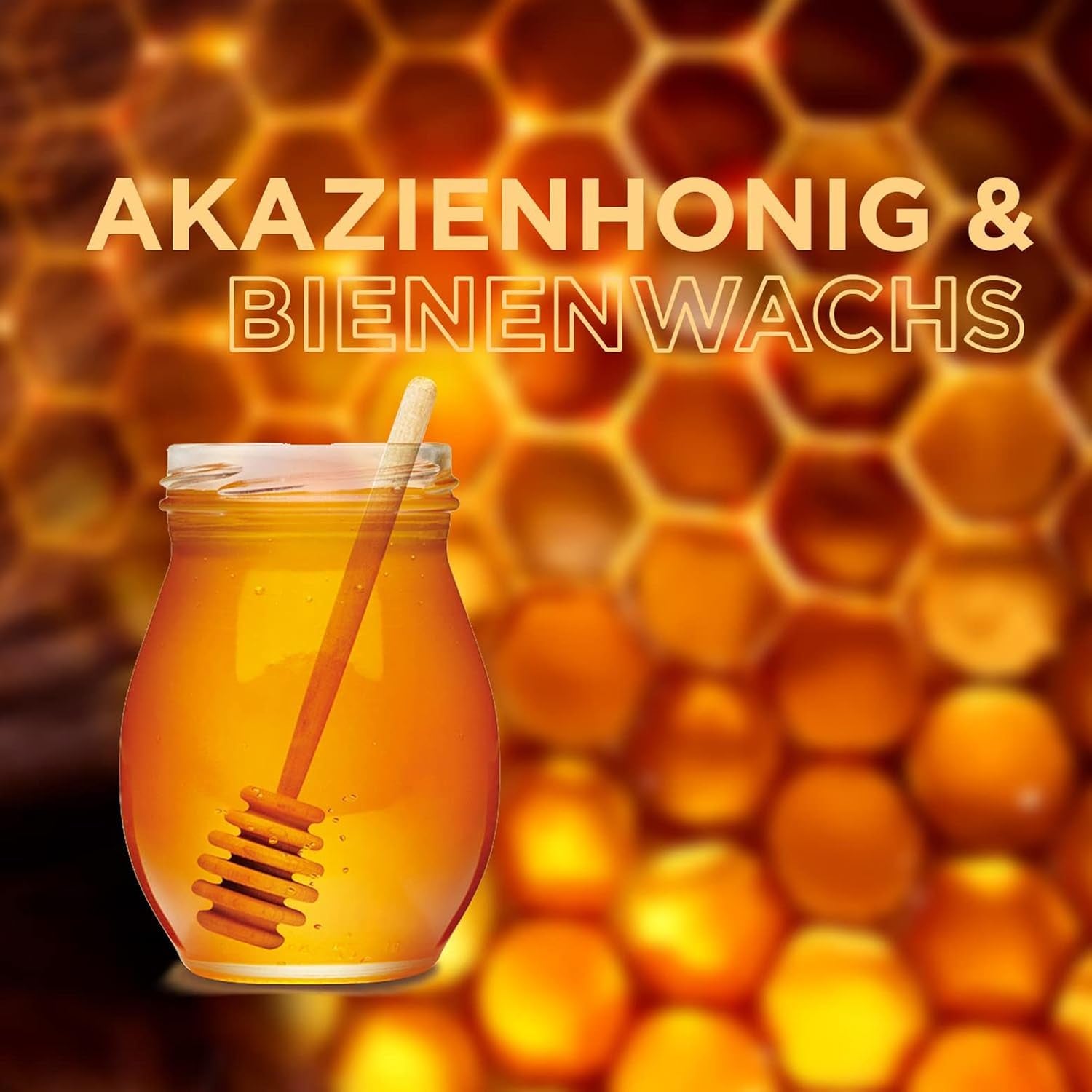 Garnier Wahre Schätze Reparierendes Shampoo Honig Schätze, Kräftigt Und Nährt Strapaziertes Und Brüchiges Haar, 3 X 250 Ml