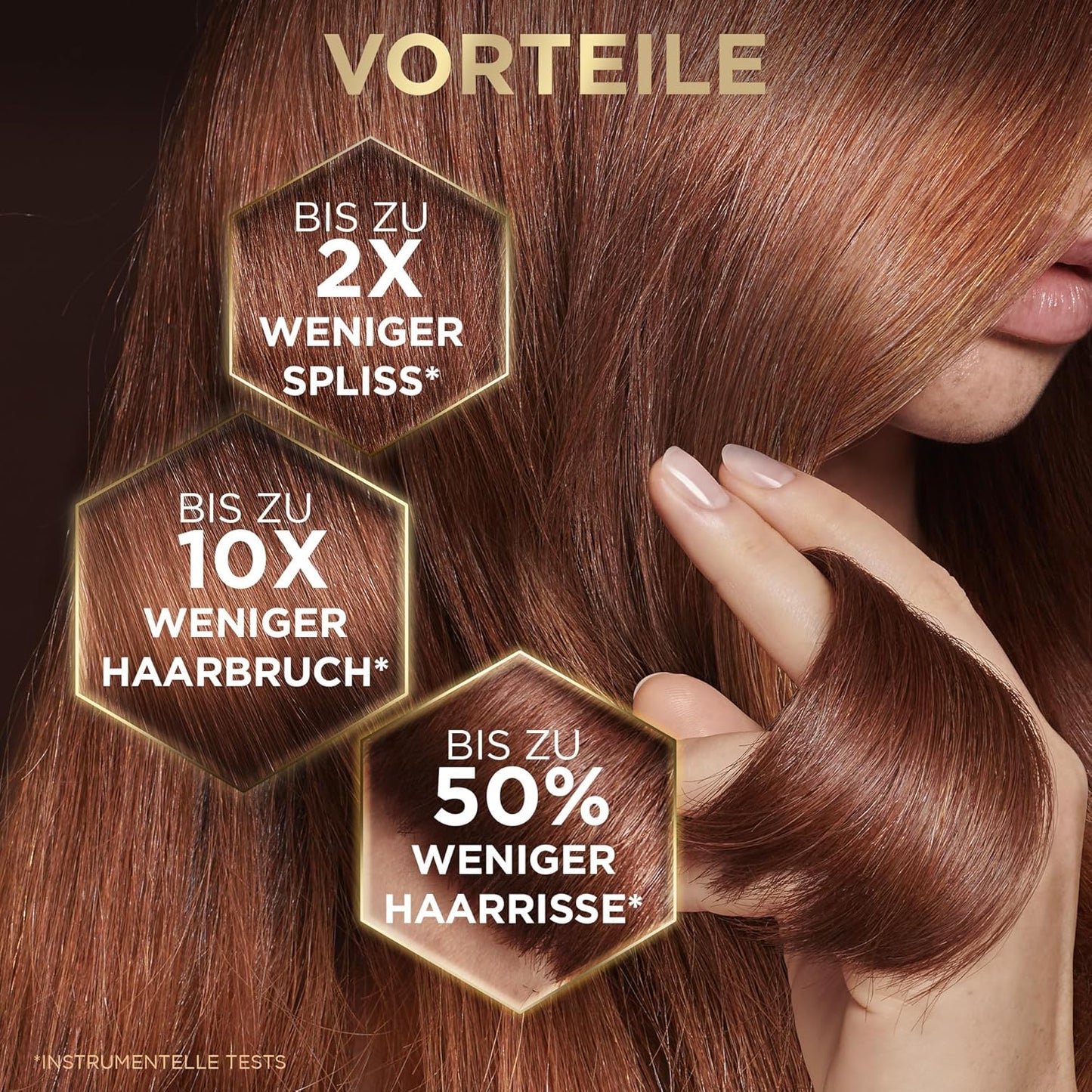 Garnier Wahre Schätze Haarpflege-Set Mit Akazienhonig, Manuka Und Lavendel, Honig-Schätze Shampoo (250 Ml), Spülung (200 Ml), 1-Minute Haarkur (340 Ml), 3-Teilig