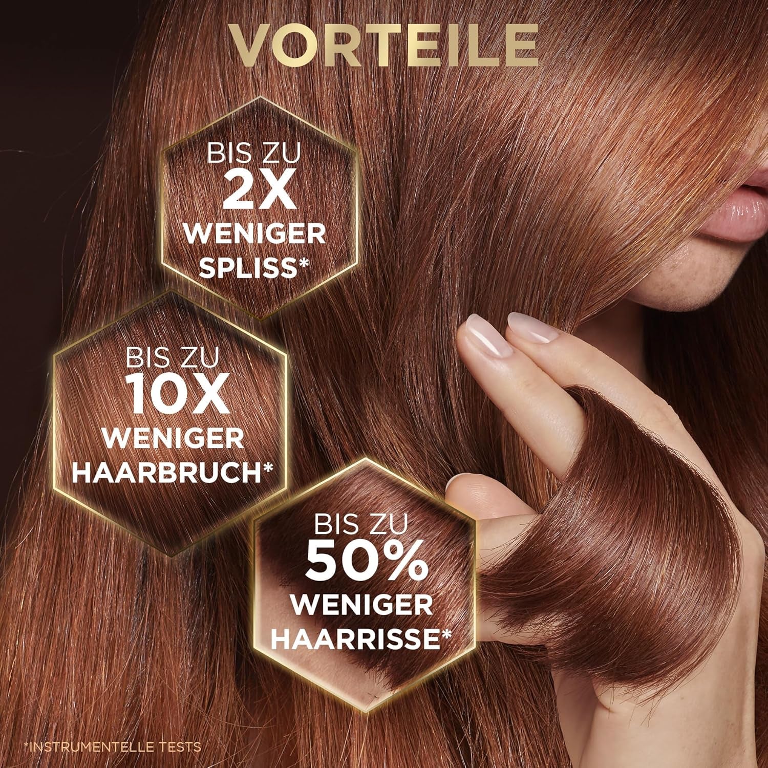 Garnier Wahre Schätze Haarpflege-Set Mit Akazienhonig, Manuka Und Lavendel, Honig-Schätze Shampoo (250 Ml), Spülung (200 Ml), 1-Minute Haarkur (340 Ml), 3-Teilig