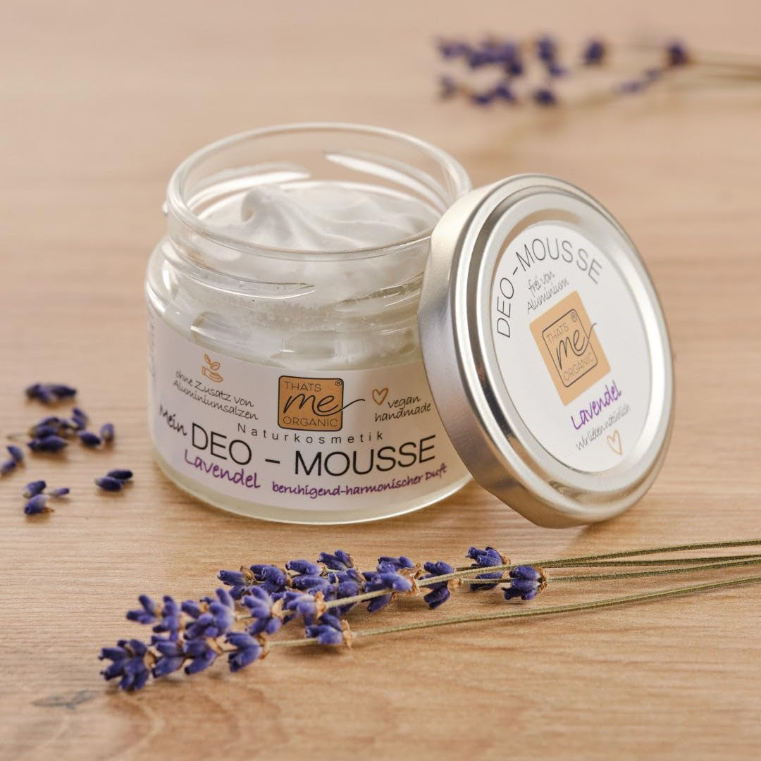 Neu: Die 24H+ Deo Kollektion - Alle Thats Me Organic Deos in Einem Set