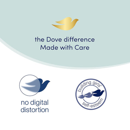 Dove Nourishing Secrets Coconut & Jasmin Flower Mit ¼ Feuchtigkeitscreme Anti-Transpirant Aerosol Langanhaltender Duft Frisches Deodorant 6 X 250 Ml